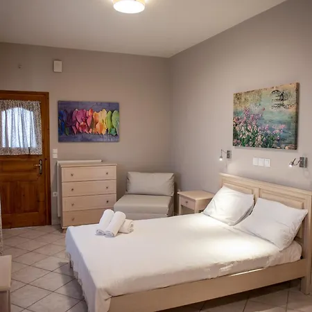 Appartamento Aloni Studios&apartments Athánion