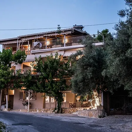 Aloni Studios&apartments Athánion