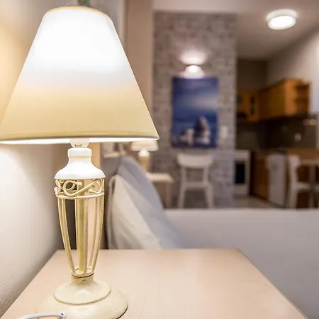 Appartamento Aloni Studios&apartments Athánion