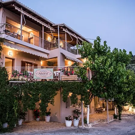 Aloni Studios&apartments