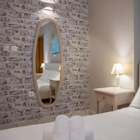 公寓 Aloni & Athánion