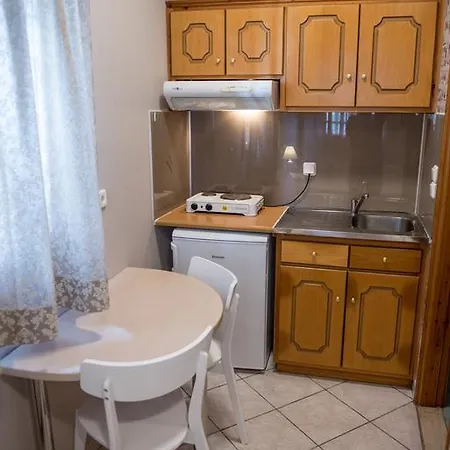 公寓 Aloni & Athánion