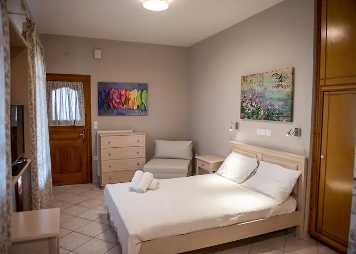 Apartman Aloni & Atháni