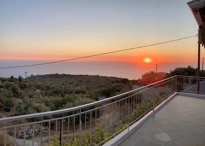 Apartman Aloni & Atháni