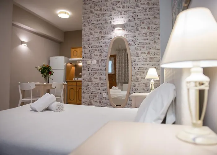 Apartman Aloni & Atháni